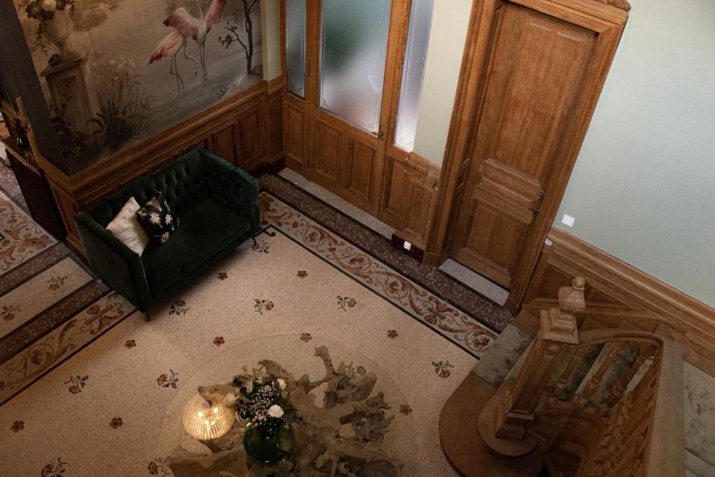 Fotografia z galérie ubytovania La Villa Barbieux v destinácii Roubaix