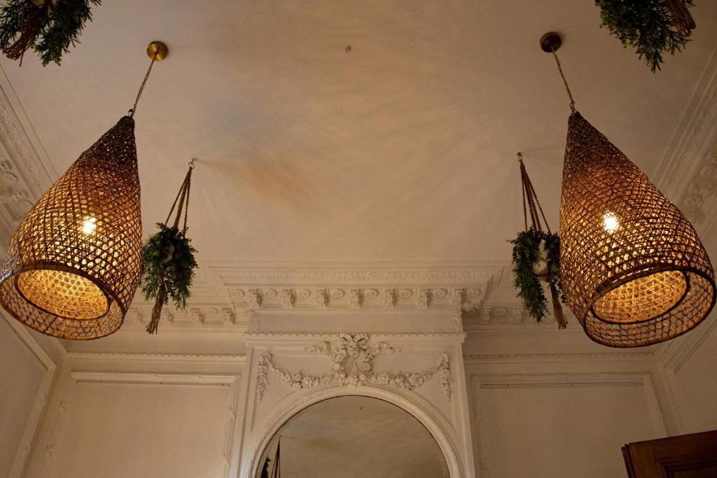 Fotografia z galérie ubytovania La Villa Barbieux v destinácii Roubaix