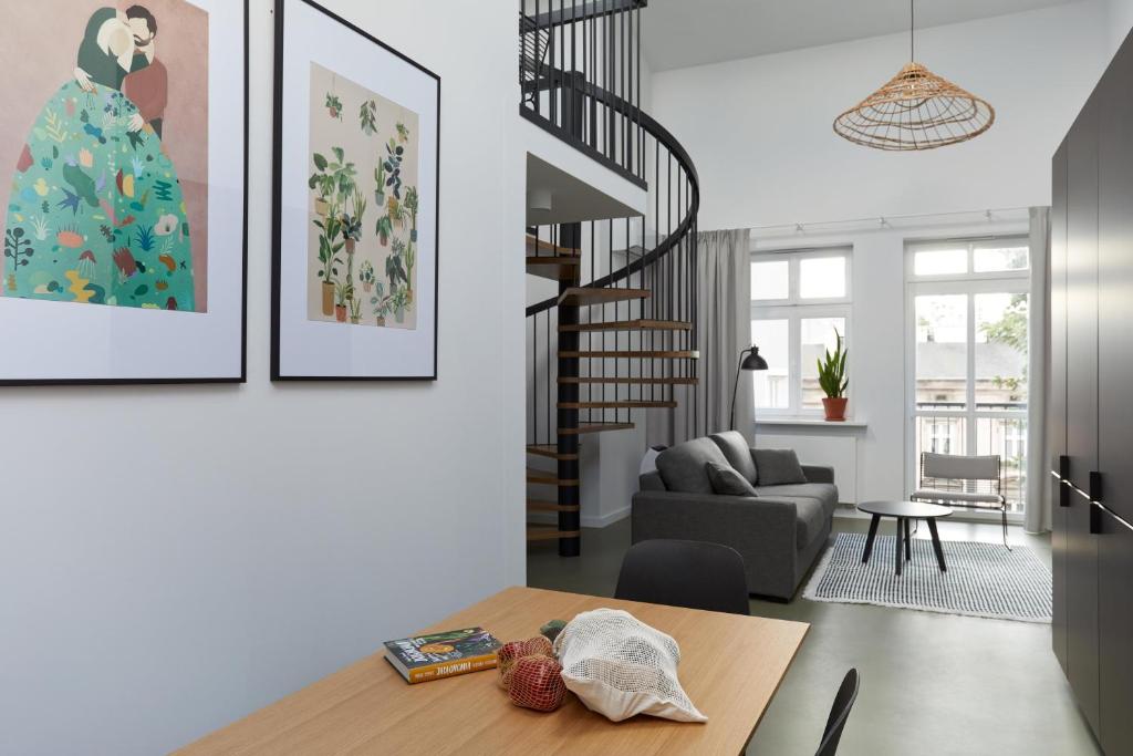 PLANTONIA Aparthotel - Resim 29