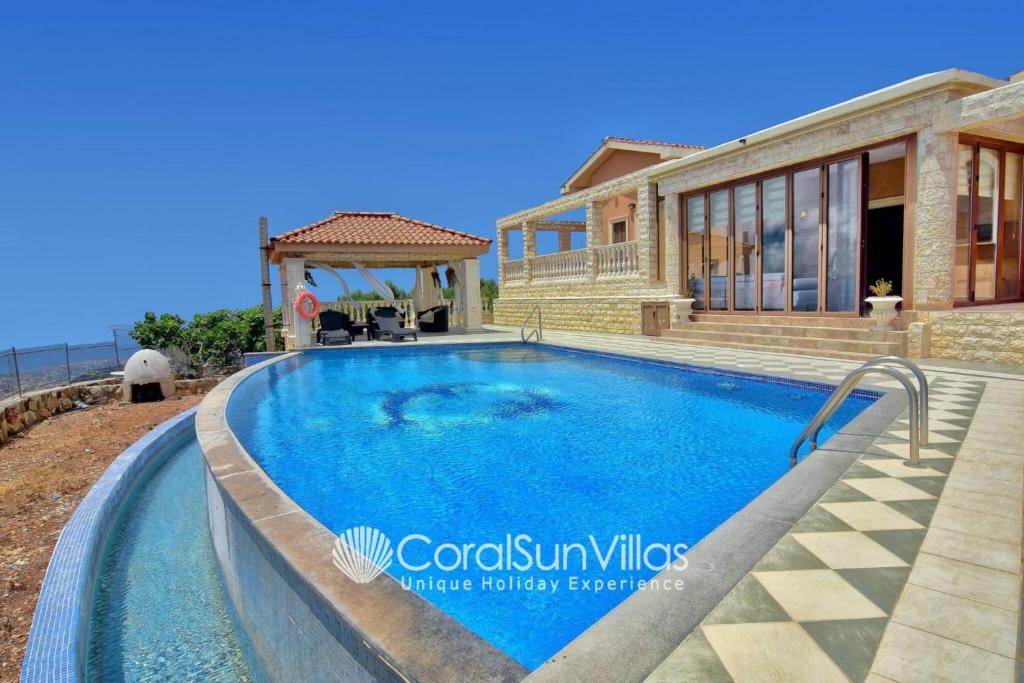 Elegant Huge Villa Large Pool, Ideal For Weddings - Villa