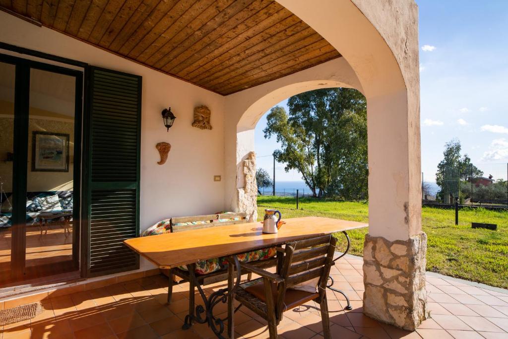 Villa Pendici dell'etna