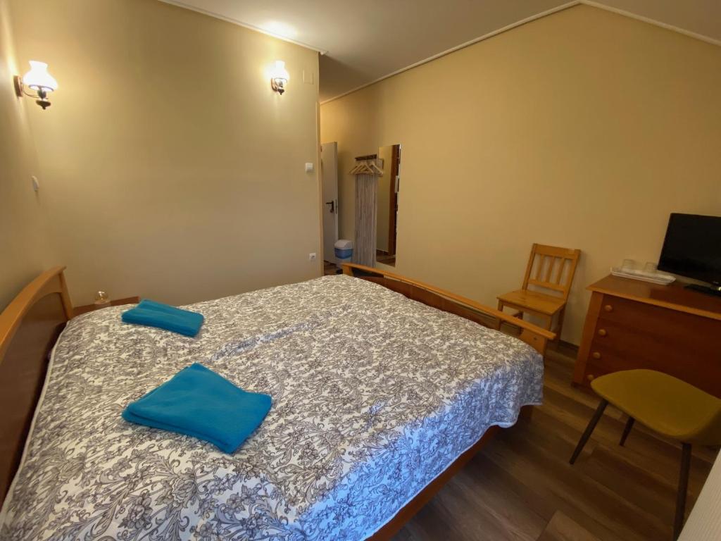Verona Panzió - Habitación Doble Con Baño Privado