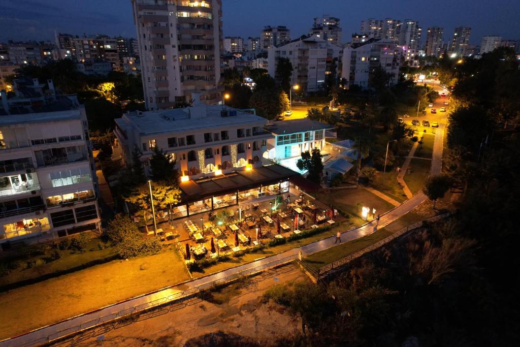 امکانات Tema 242 Hotel - تصویر ۴