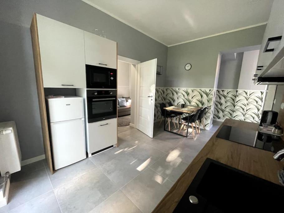 Fotografia z galérie ubytovania Big Apart next to Galeria Dominikańska - 4 Rooms vo Vroclavi