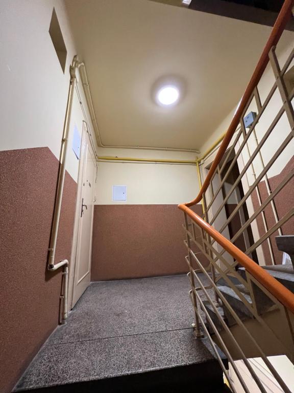 Fotografia z galérie ubytovania Nowe mieszkanie, fajna kamienica v destinácii Pabianice