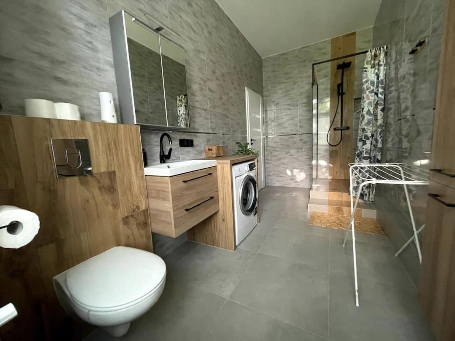 Fotografia z galérie ubytovania Big Apart next to Galeria Dominikańska - 4 Rooms vo Vroclavi