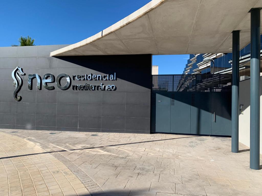 Fotografia z galérie ubytovania Realrent Neo Mediterráneo v destinácii Barrio-Mar