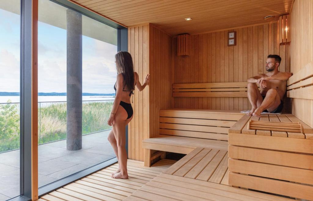 Hosté ubytování Hotel OTP Balatonszemes