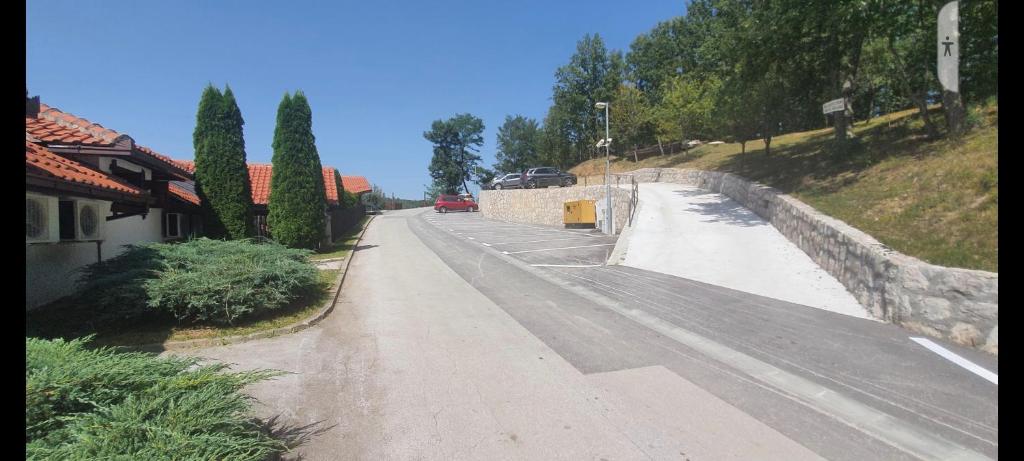 Okolí apartmánu