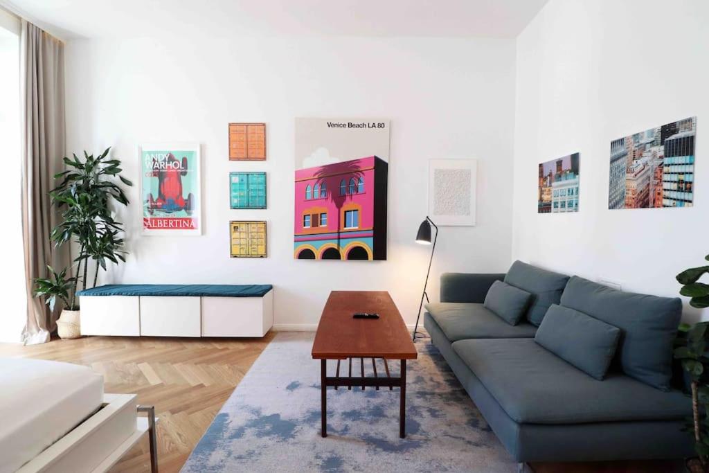 Smart Apt mit Balkon am Augarten park Nähe Zentrum - Hizvo