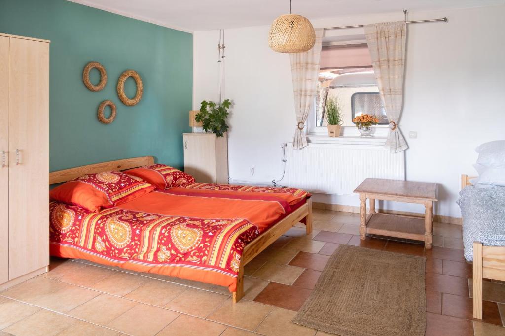 Agroturystyka z Alpakami Mazury - Estudio