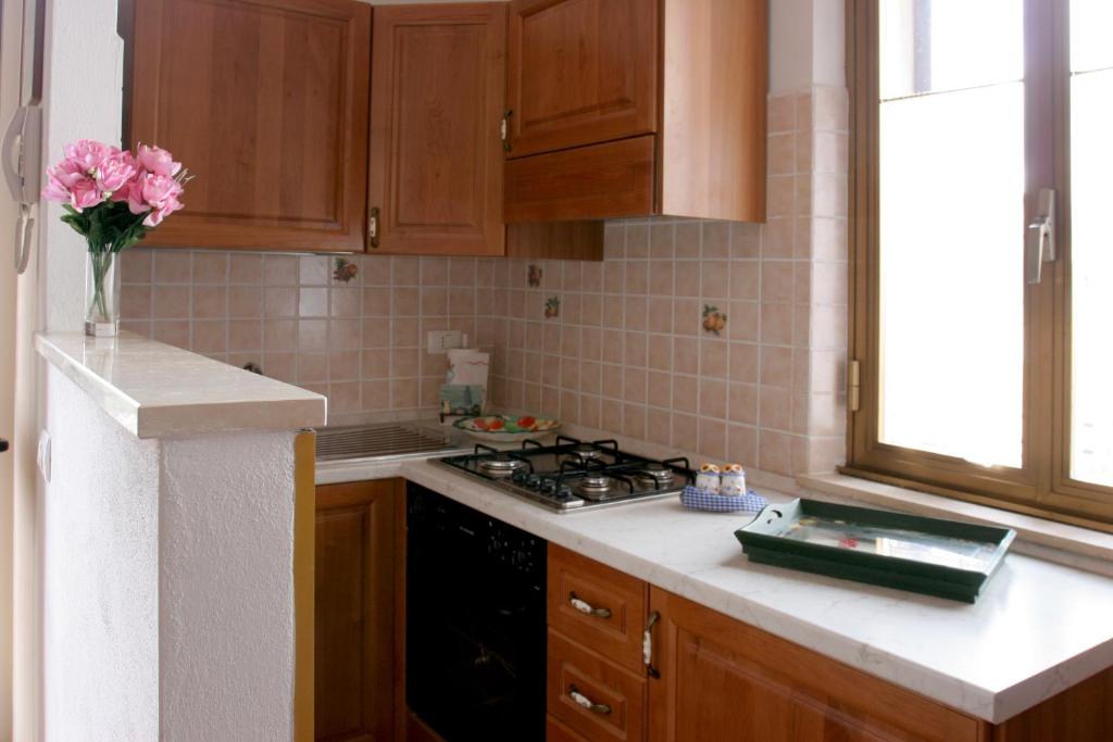 Il Giardino degli Ulivi Castiglione del Lago - Apartamento De Un Dormitorio
