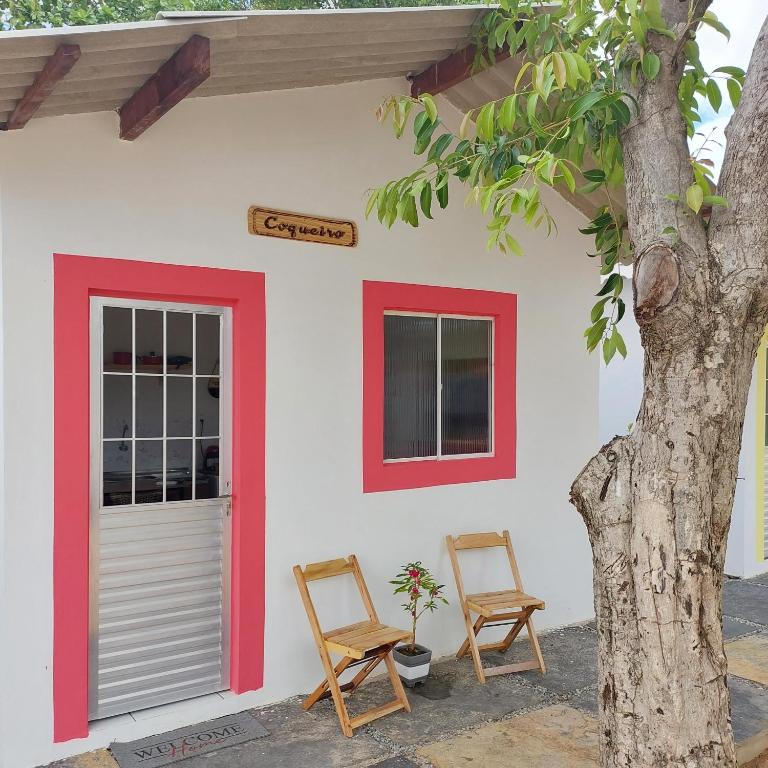 Chales do delta Piauí - Huis Met één Slaapkamer