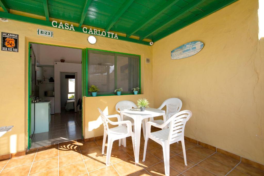 Fotografie z fotogalerie ubytování Casa Carlotta v destinaci Costa Calma