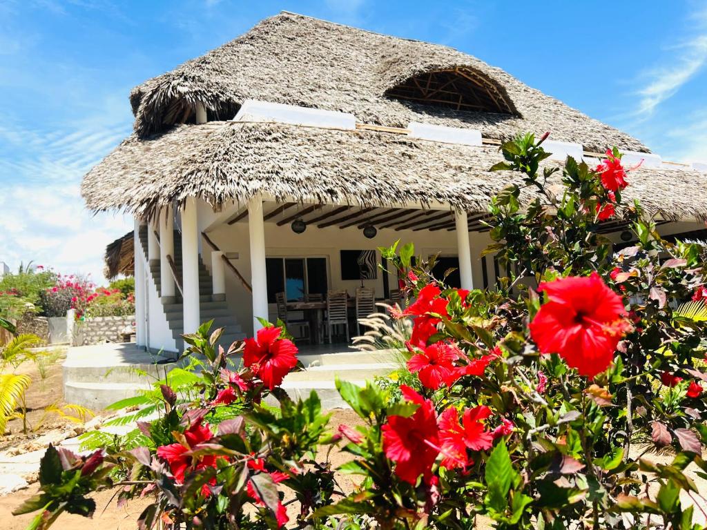 Zahrada ubytování Beba.Beach.House
