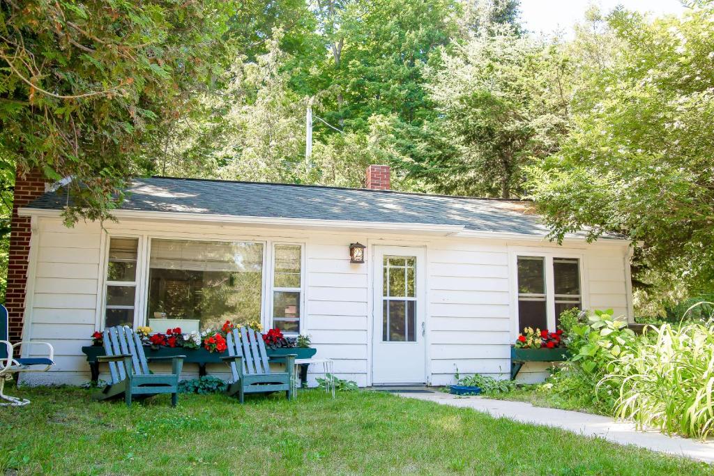 Lakeview at Three Pines Resort, Frankfort, USA