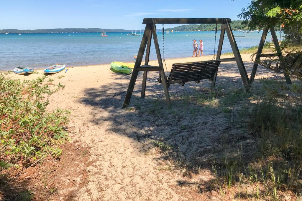 Three Pines Resort, Frankfort, USA