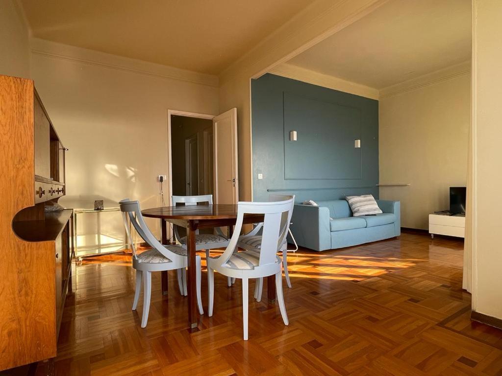 Posedenie v ubytovaní Address Home I Colori Del Mare