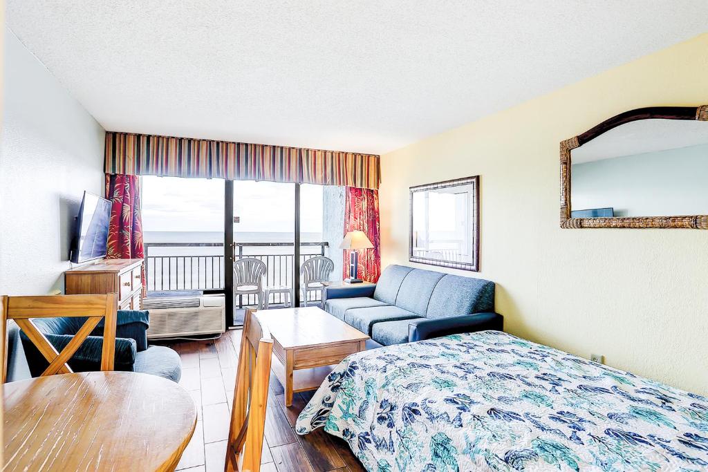 Apartment Monterey Bay 827, Myrtle Beach, USA