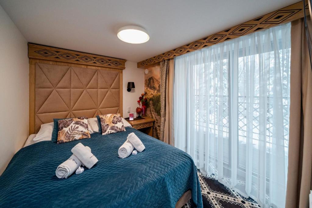 Serce Tatr Residence Zakopane - blisko Krupówek - 19