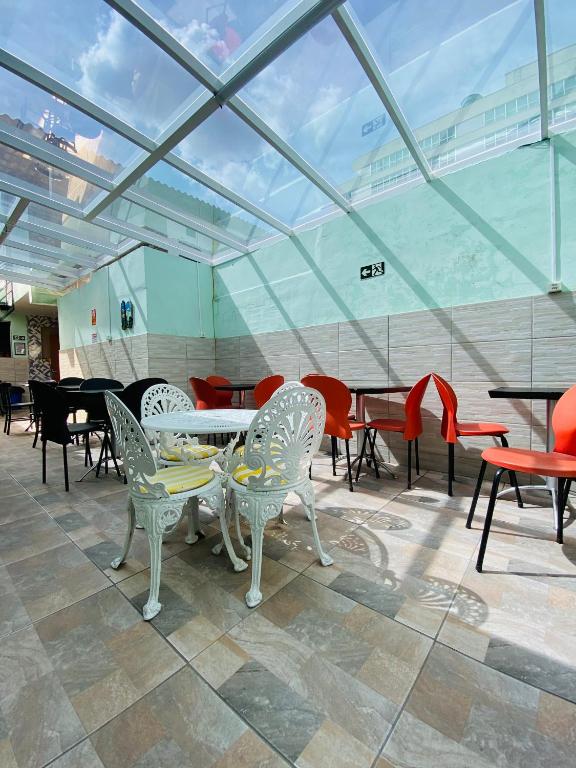 Fotografie z fotogalerie ubytování Rota BH Hostel v destinaci Belo Horizonte
