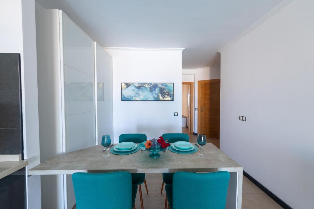 Fotografie z fotogalerie ubytování Calypso v destinaci Cotillo