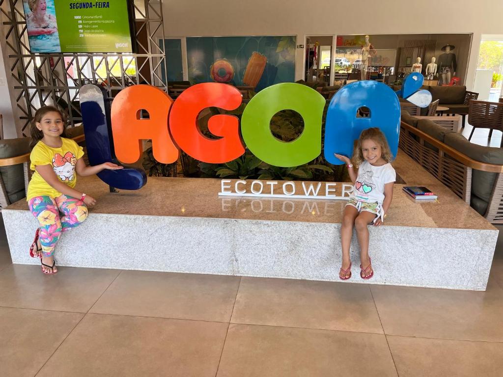 Apart Lagoaecotowers
