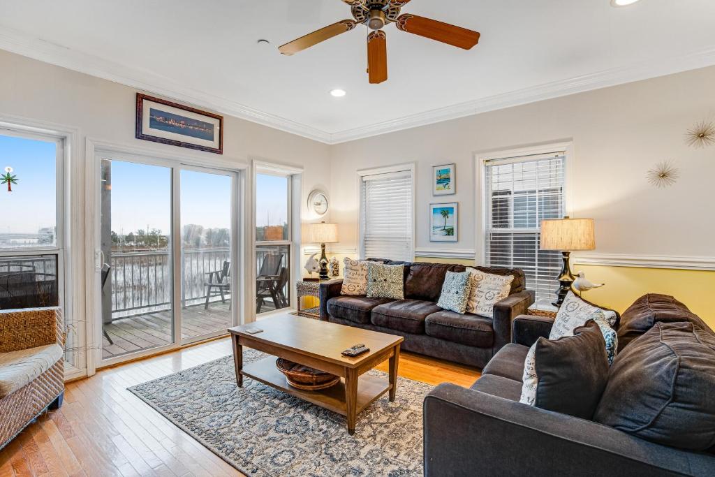 Et opholdsområde på Water's Edge 112