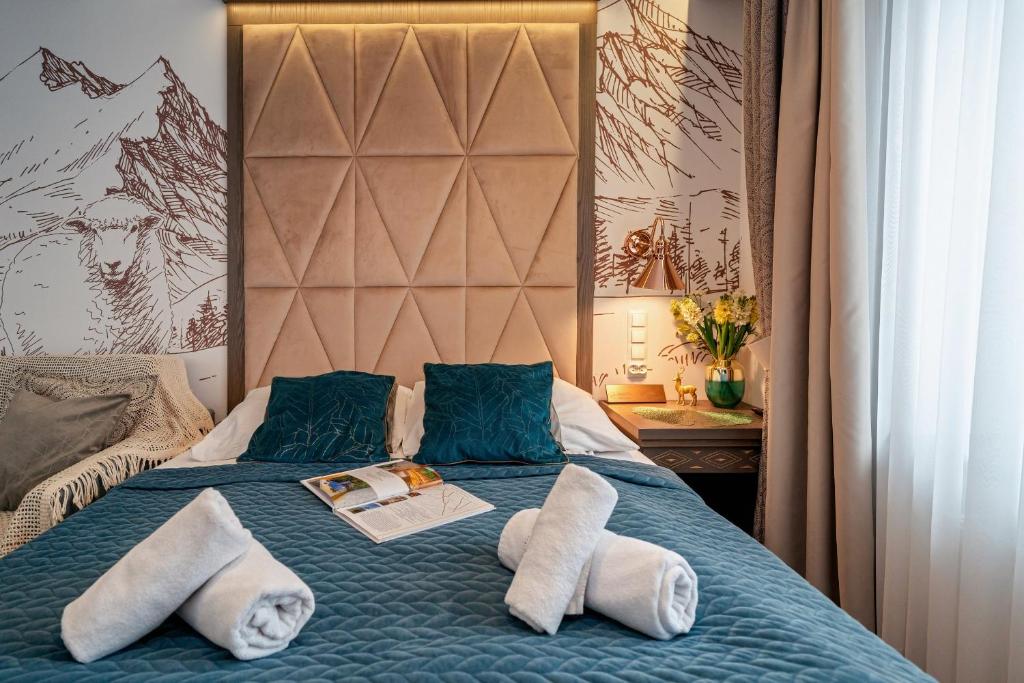 Serce Tatr Residence Zakopane - blisko Krupówek - 4