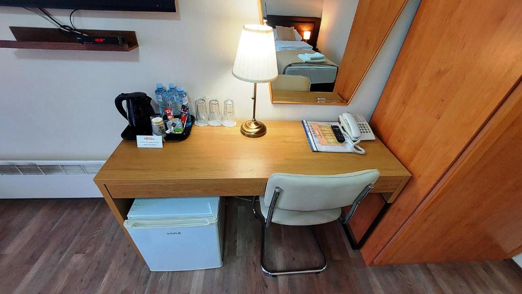 Fotografie z fotogalerie ubytování Hotel Villa Panorama v Bělehradě