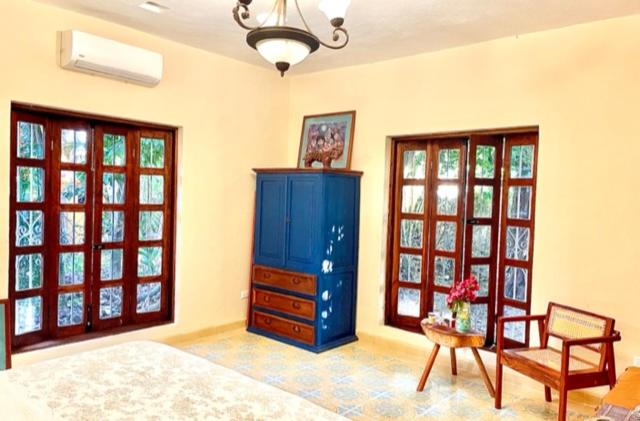 Fotografie z fotogalerie ubytování Gardenhotel Macan Ché B&B v destinaci Izamal