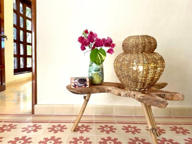 Fotografie z fotogalerie ubytování Gardenhotel Macan Ché B&B v destinaci Izamal