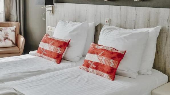 Stadsherberg de Wijnberg - Deluxe Room
