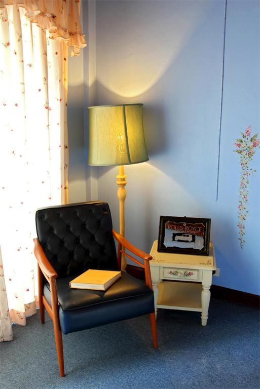 The Colored House Jomtien - Resim 11