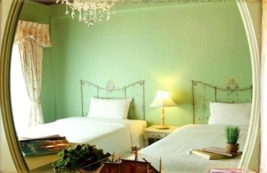 The Colored House Jomtien - Resim 13