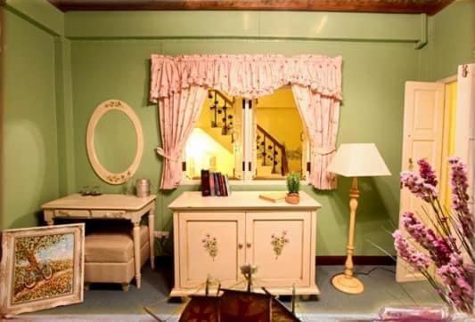 The Colored House Jomtien - Resim 15