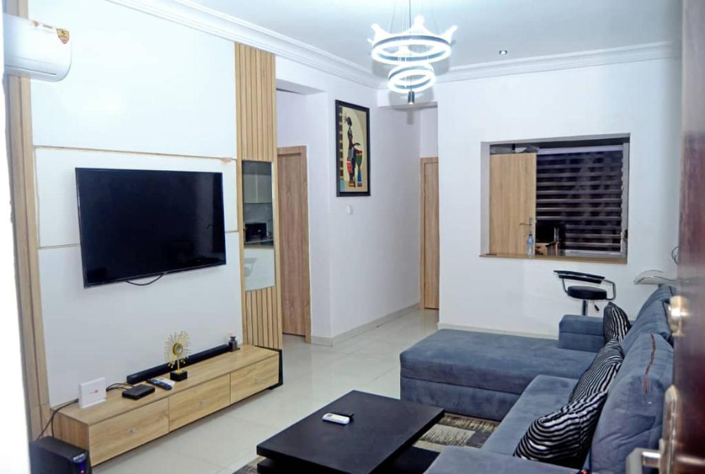 Lovely 2-Bedroom Shortlet Apartment Chevron Drive, Lekki – Updated 2023  Prices