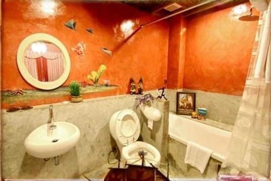 The Colored House Jomtien - Resim 23