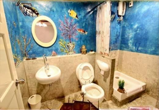 The Colored House Jomtien - Resim 26