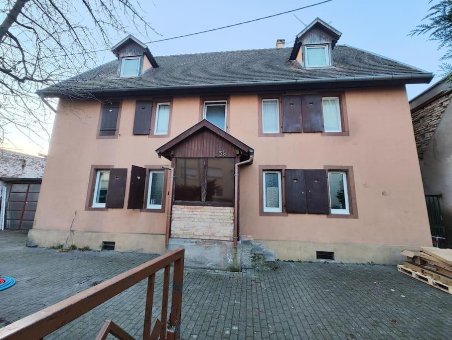 Achat Maison Neudorf Strasbourg Ventana Blog