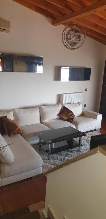Posezení v ubytování Privilege suites