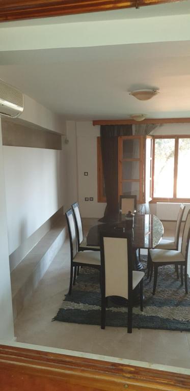 Posezení v ubytování Privilege suites
