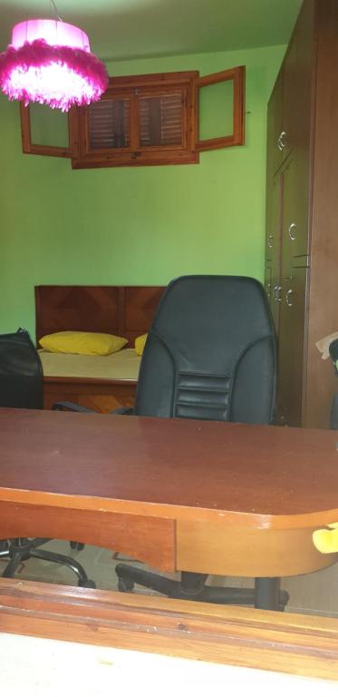 Posezení v ubytování Privilege suites