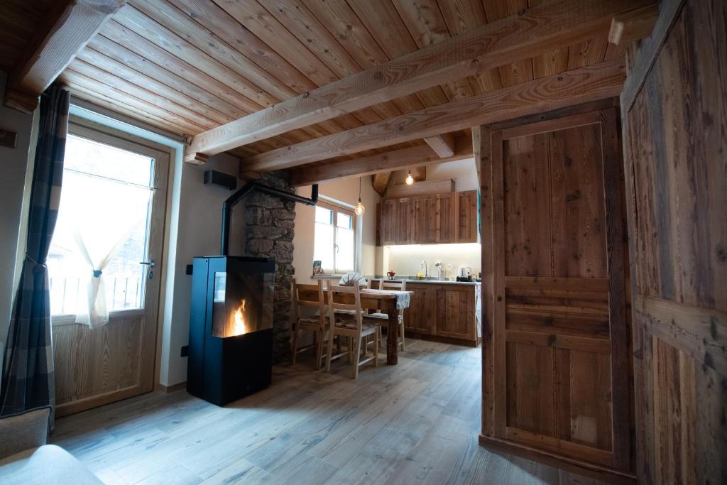 Le Camere di Naturalys - ospitalità in azienda agricola - Estudio Familiar