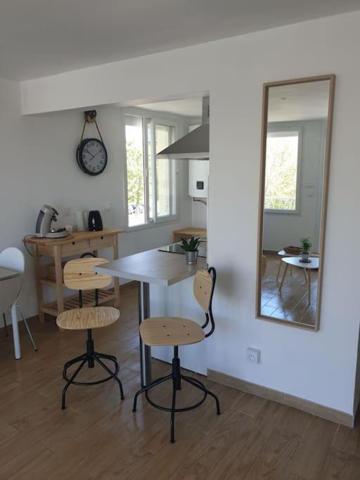 Fotografie z fotogalerie ubytování Studio refait à neuf Ave St Maurice v destinaci Palavas-les-Flots