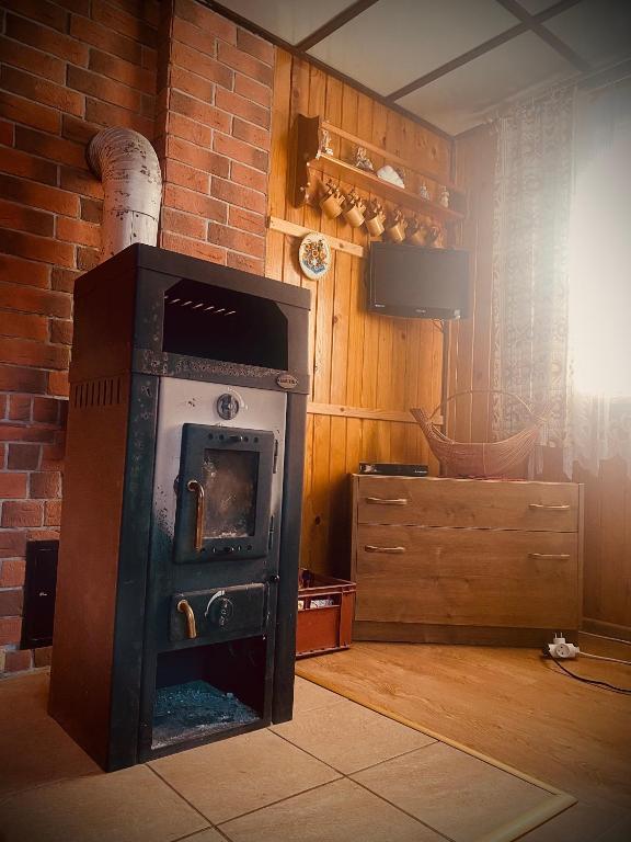 Kép Chatka Valaška szállásáról Terhelyen a galériában