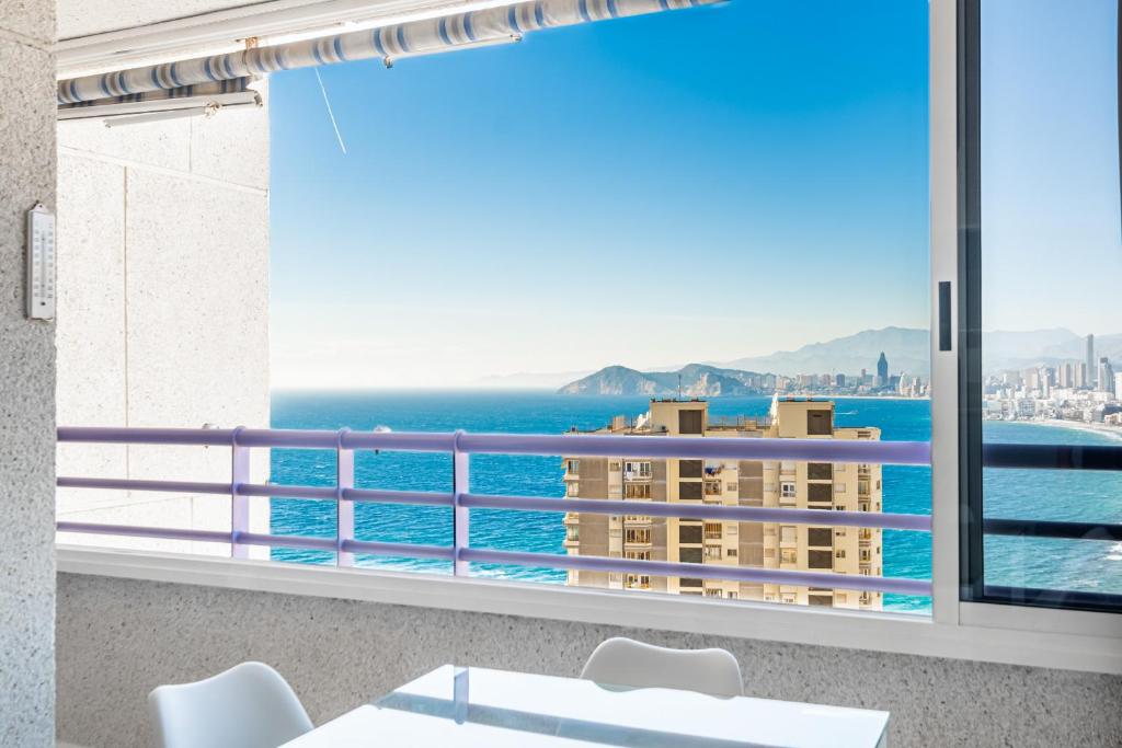 Tropic Mar Apartment 15A Sea Views Levante Beach, Benidorm (precios