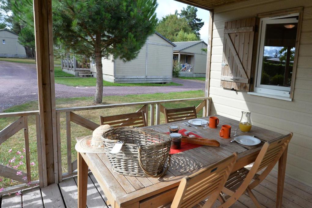 maeva Respire Cottage de Brocéliande - Chalet