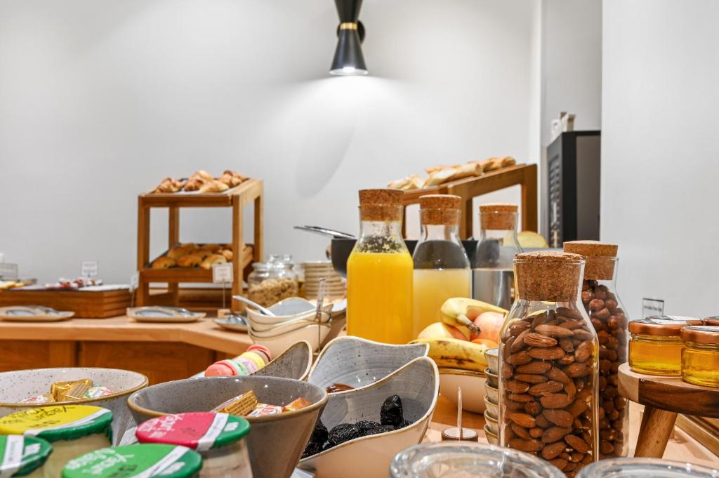 Hotel Elysees Opera - Resim 21