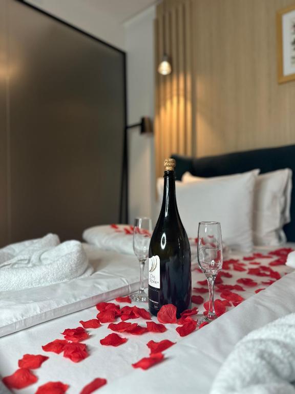 Boutique Macchiato Rooms - Resim 8